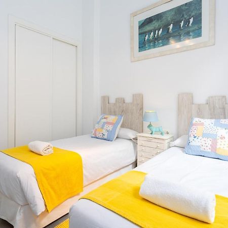 Julieta Historical Apartment By Alohamalaga Exterior photo