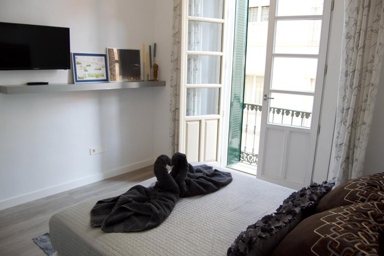 Julieta Historical Apartment By Alohamalaga Exterior photo