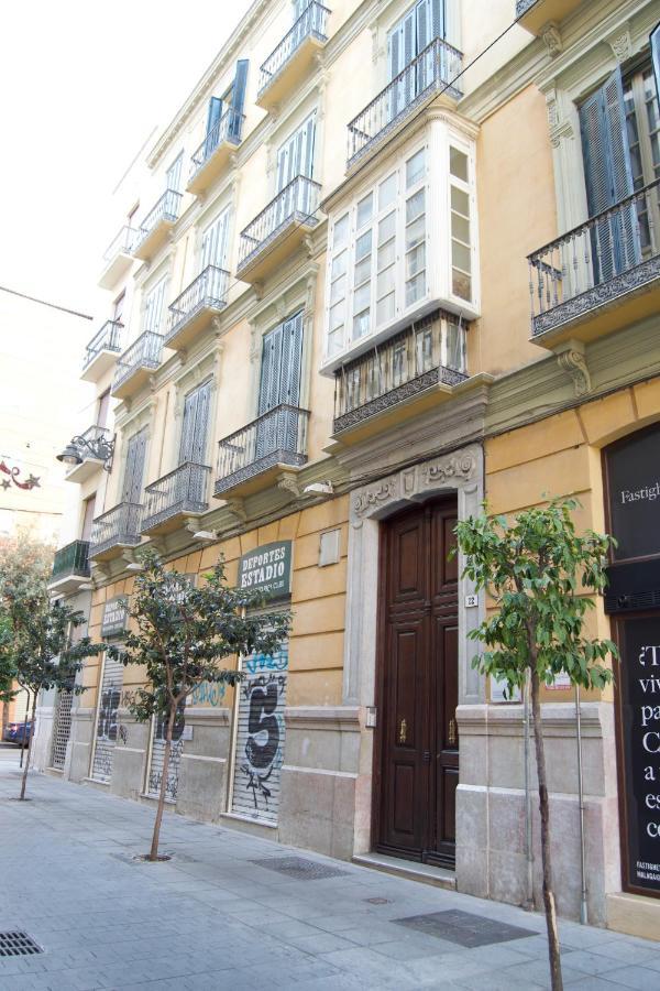 Julieta Historical Apartment By Alohamalaga Exterior photo
