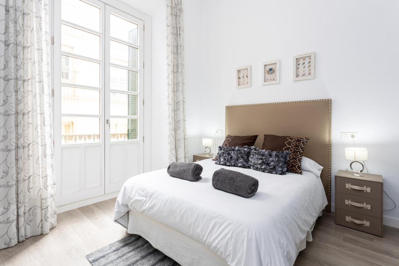 Julieta Historical Apartment By Alohamalaga Exterior photo