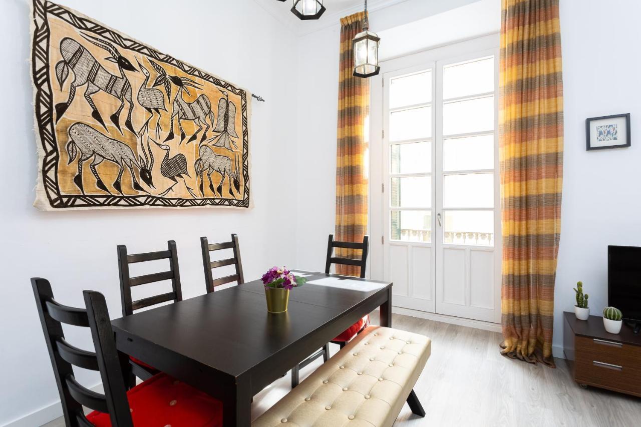 Julieta Historical Apartment By Alohamalaga Exterior photo
