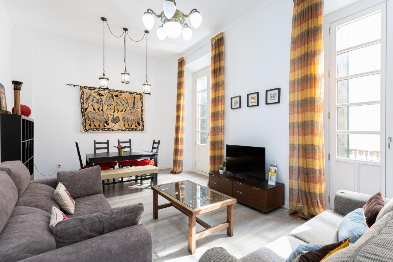 Julieta Historical Apartment By Alohamalaga Exterior photo