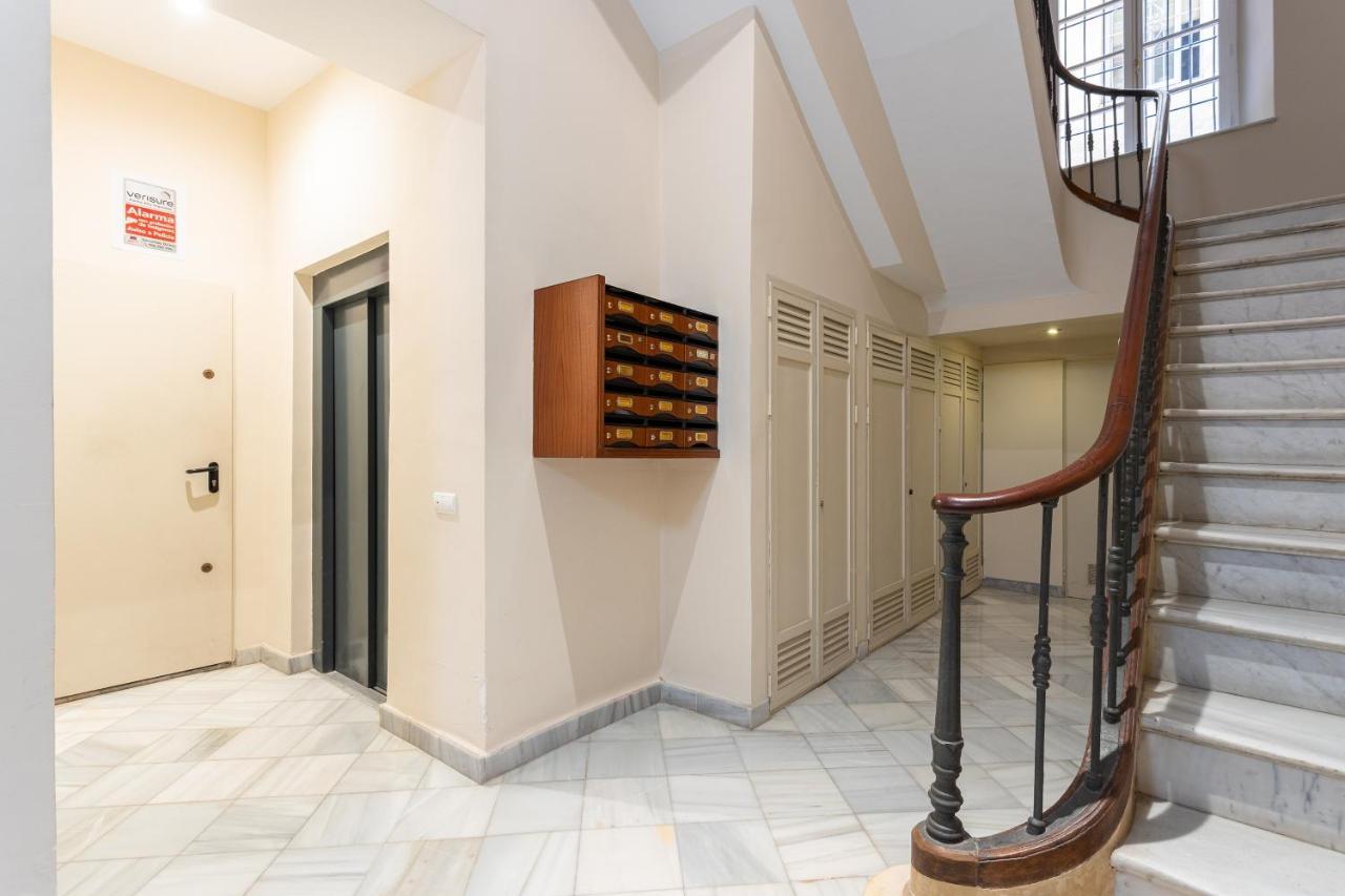 Julieta Historical Apartment By Alohamalaga Exterior photo