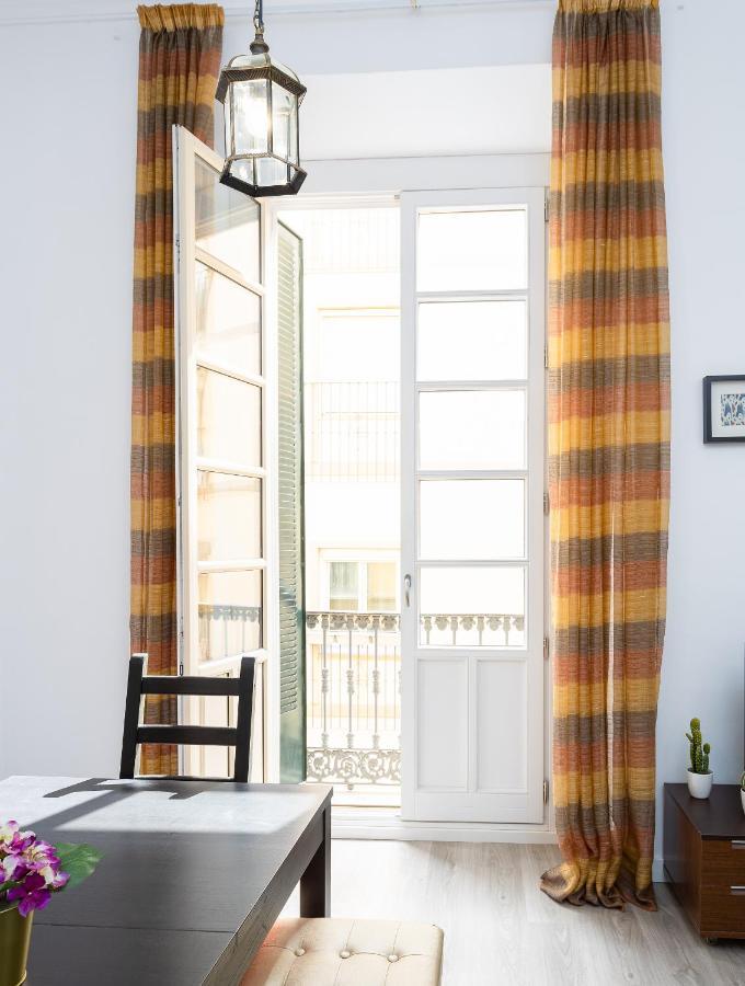 Julieta Historical Apartment By Alohamalaga Exterior photo
