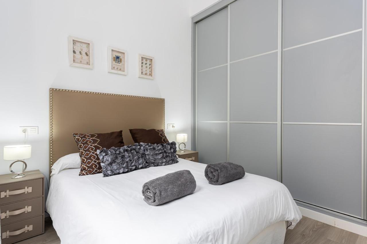 Julieta Historical Apartment By Alohamalaga Exterior photo