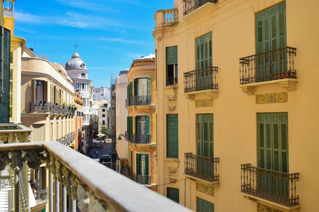 Julieta Historical Apartment By Alohamalaga Exterior photo