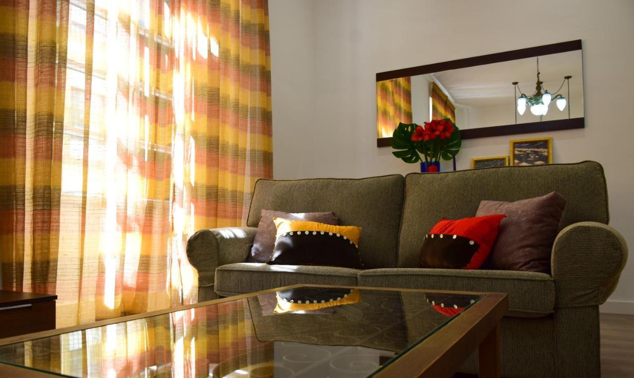 Julieta Historical Apartment By Alohamalaga Exterior photo